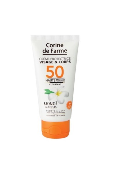 Corine De Farme Sun Cream Spf50 50ml