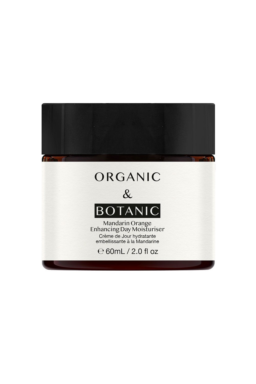 ORGANIC & BOTANIC - Organic and BotanicMandarin Orange Enhancing Day Moisturiser 60ml