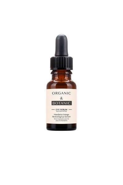 ORGANIC & BOTANIC - Organic and BotanicMandarin Orange Restoring Eye Serum 15ml