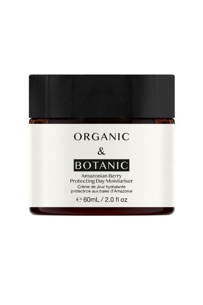 ORGANIC & BOTANIC - Organic and BotanicAmazonian Berry Protecting Day Moisturiser 60ml