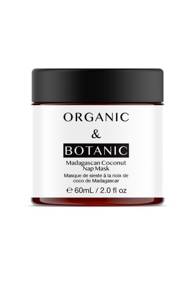 ORGANIC & BOTANIC - Organic and BotanicMadagascan Coconut Nap Mask 60ml