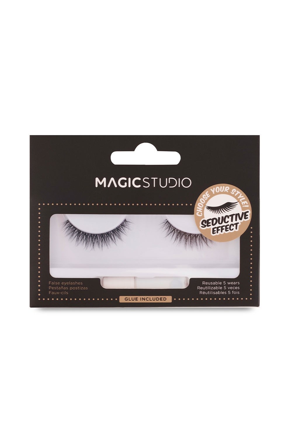 Magic Studio Powerful Cosmetics Vegan Seductive Effect 1 U