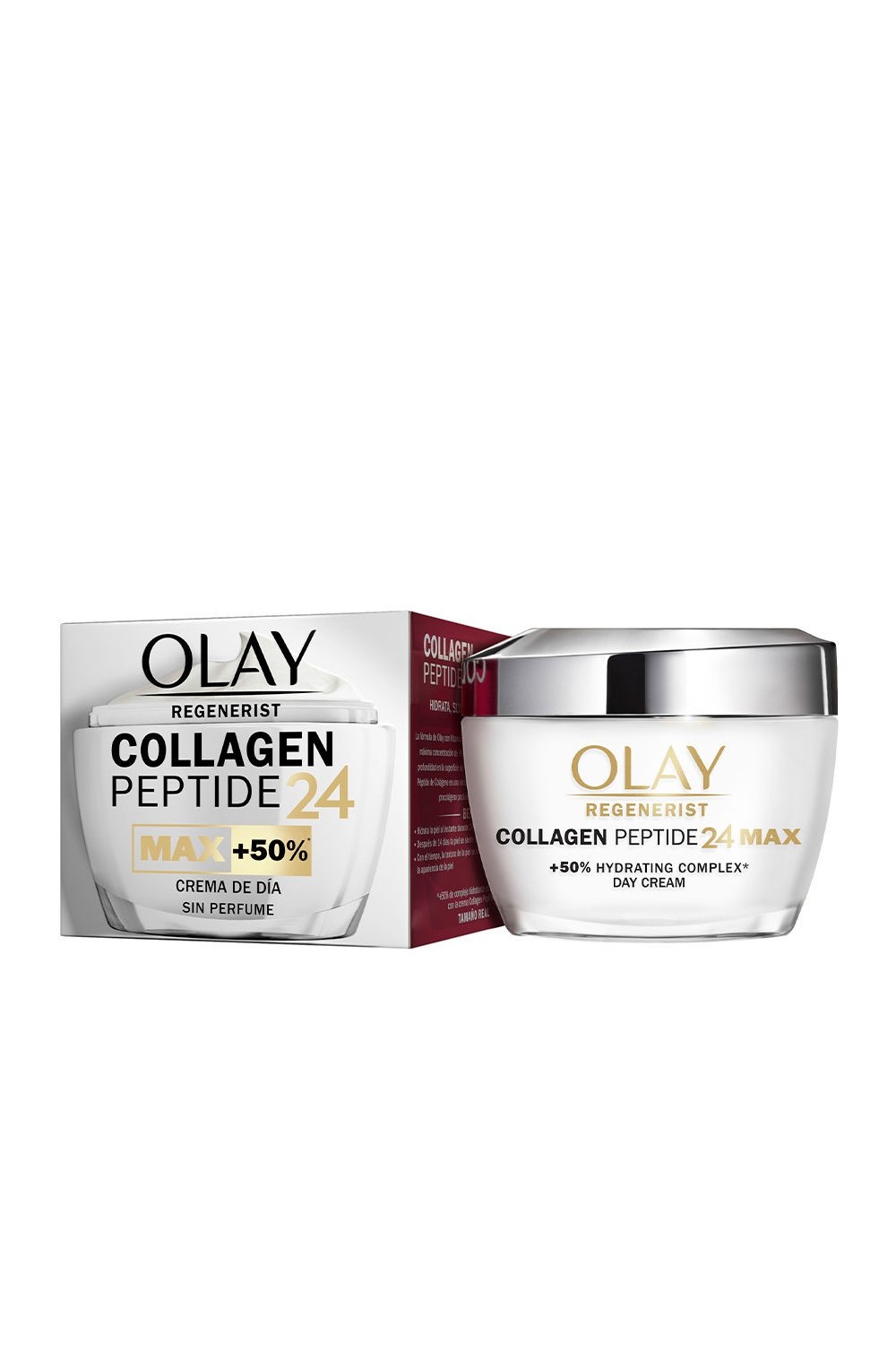 Olay Regenerist Collagen Peptide24 Max Day Cream 50ml