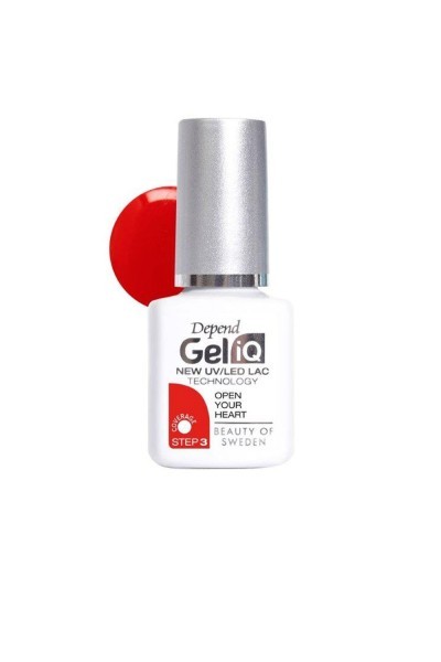 Beter Gel Iq Esmalte Open Your Heart 5ml