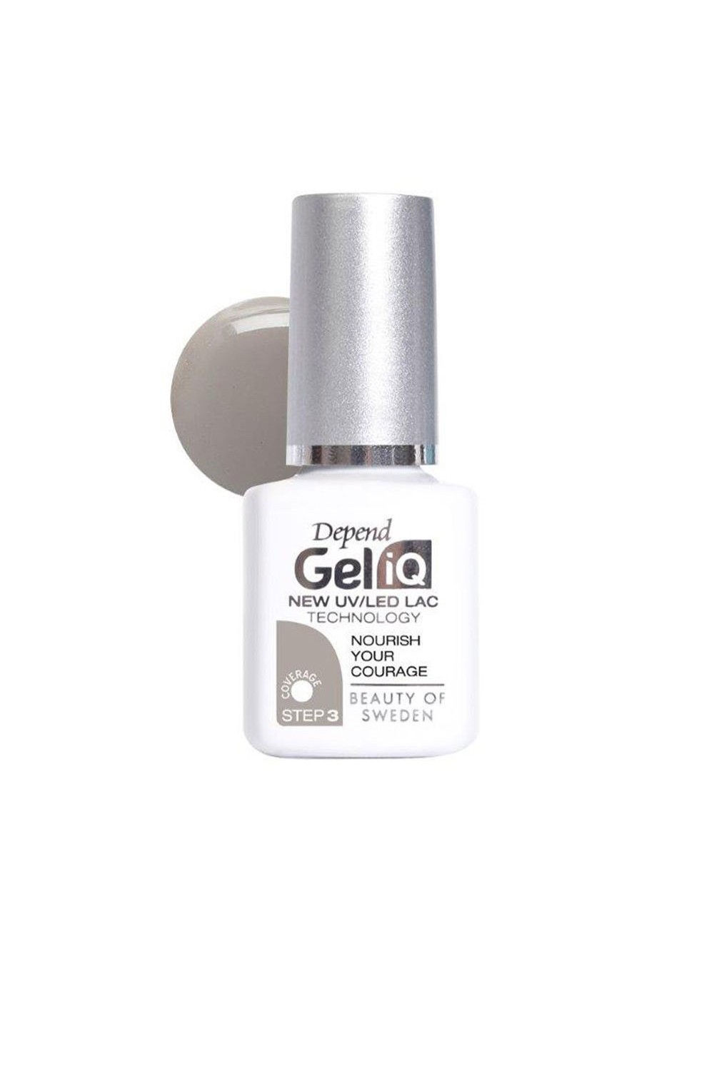 Beter Gel Iq Esmalte Nourish Your Courage 5ml