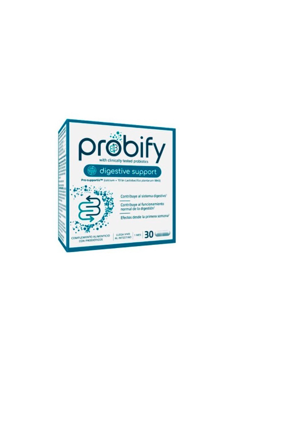 PERRIGO - Probify Digestive Support 30 Capsules