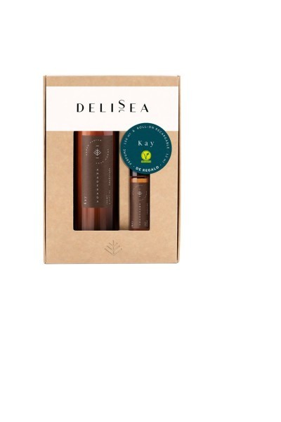 Delisea Kay Pour Homme Lote 2 Piezas