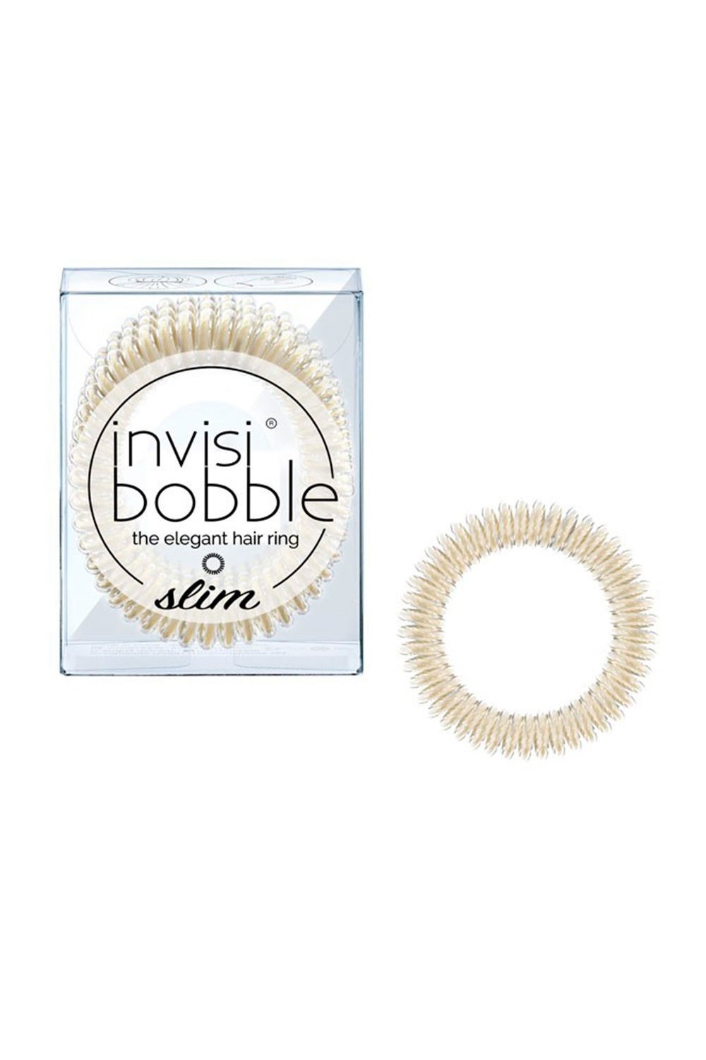 Invisibobble Slim Stay Gold 3u