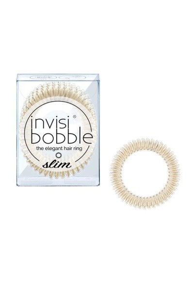 Invisibobble Slim Stay Gold 3u