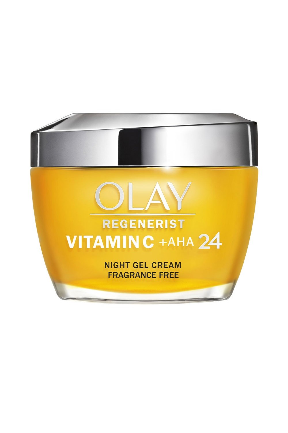 Olay Regenerist Vitamin C Aha 24 Gel Crema Noche 50ml