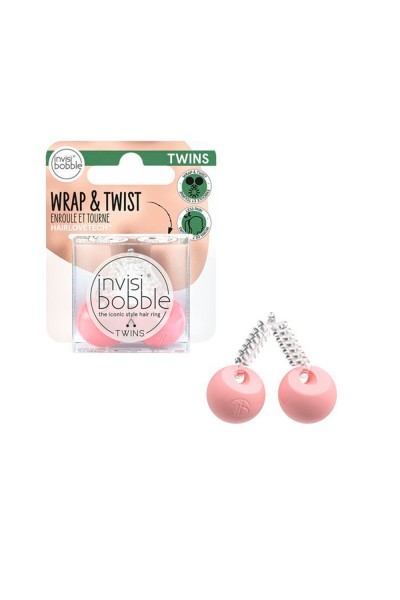 Invisibobble Twins Prima Ballerina 1 U