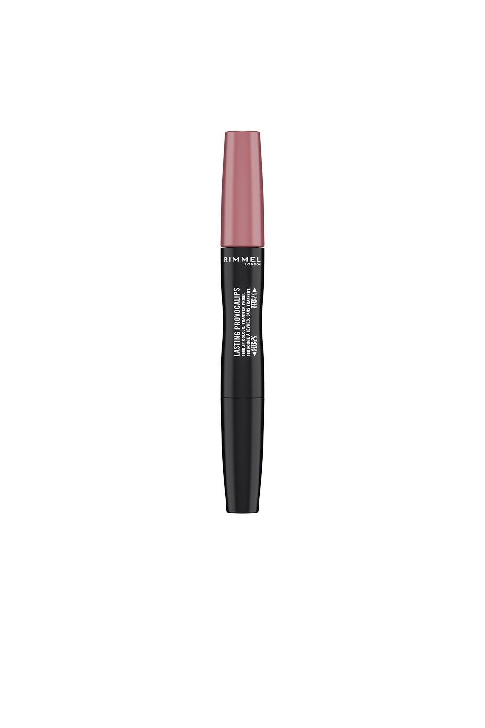 Rimmel London Lasting Provocalips Lip Colour Transfer Proof 400-Grin y Bare It 2,3ml