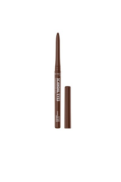 Rimmel London Scandaleyes Automatic Eyeliner Brown