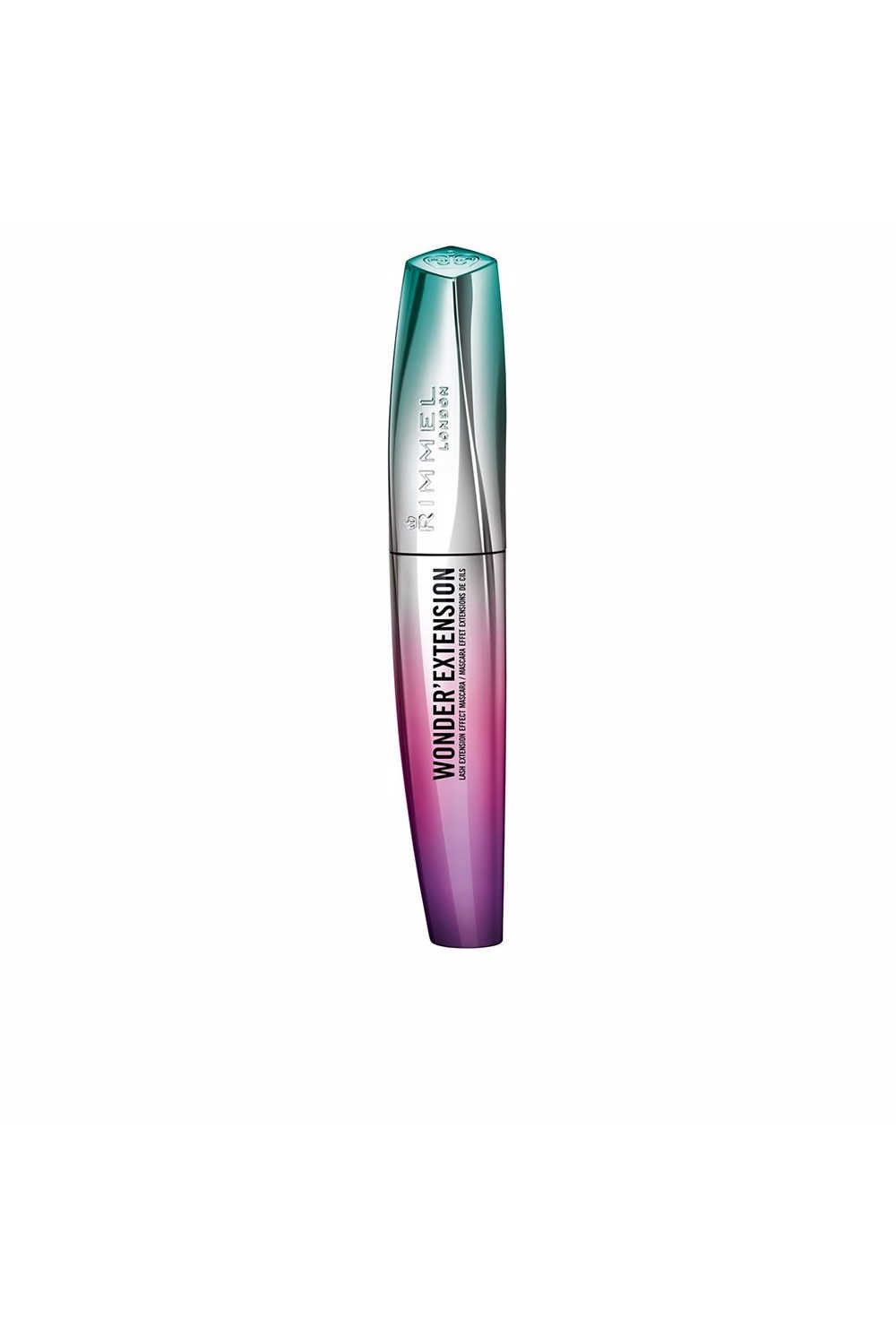 Rimmel London Wonder'extension Mascara 002-Brown Black