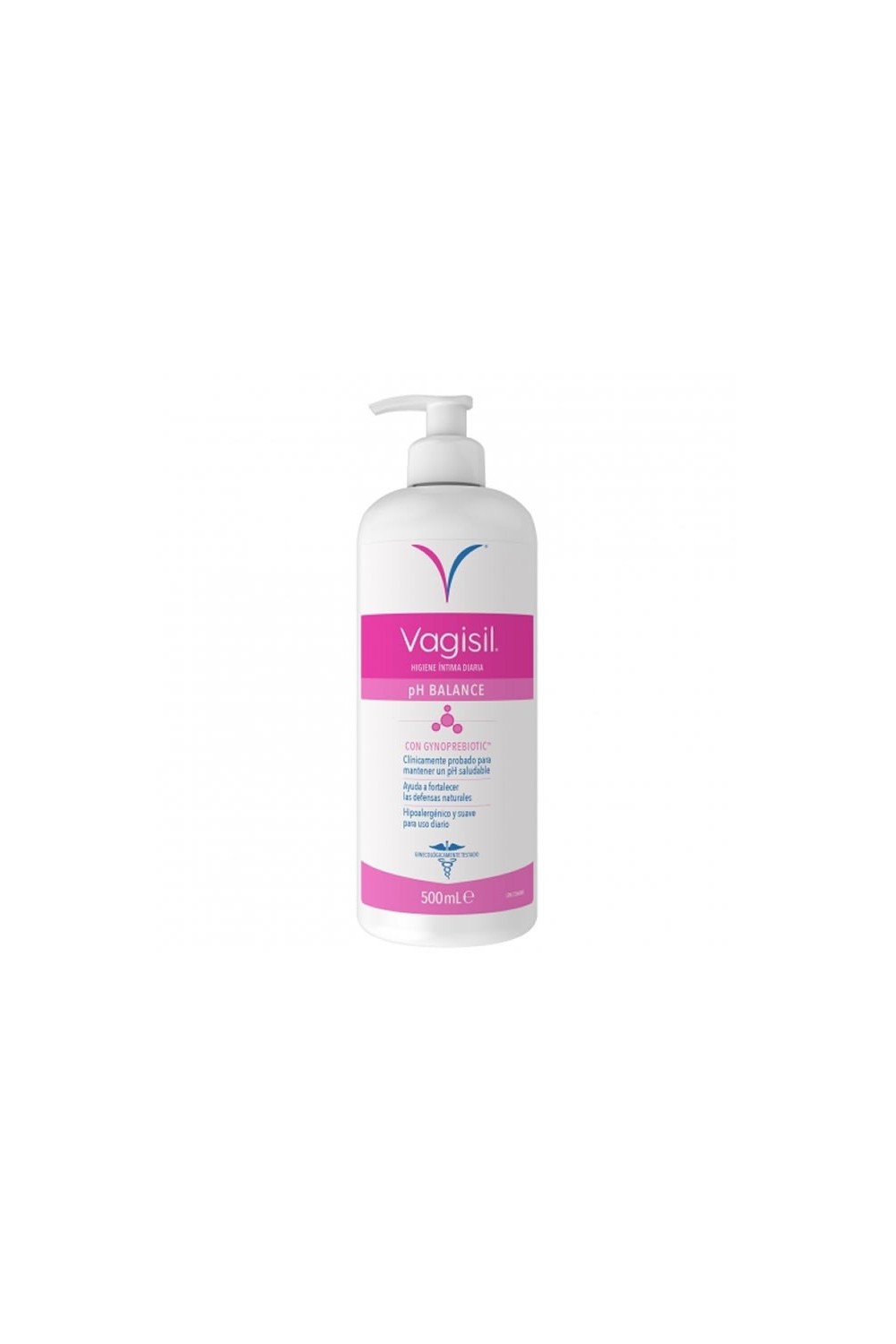 Vagisil Gynoprebiotic Intimate Gel 500 ml