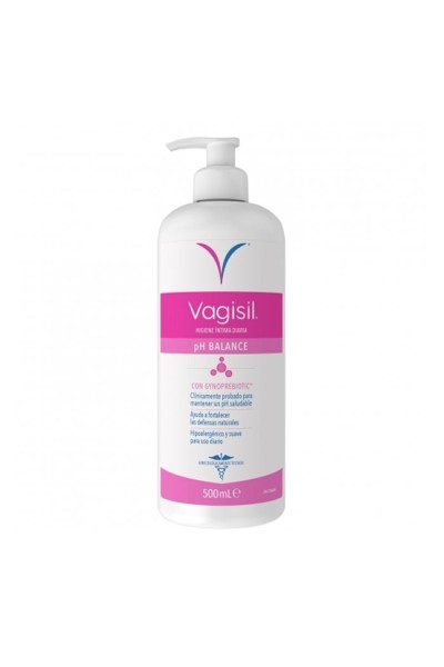 Vagisil Gynoprebiotic Intimate Gel 500 ml