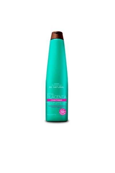 Be Natural Acondicionador Vital Placenta 350ml