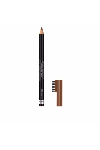 Rimmel London Brow This Way Professional Pencil 006-Brunette