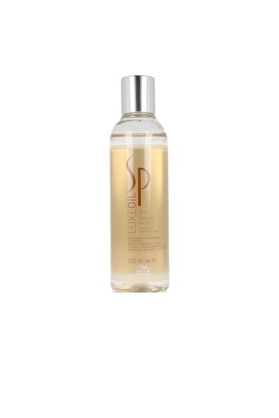 Sebastian Professional Sp Luxe Oil Keratin Protect Shampoo 200ml