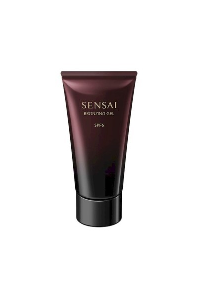 SENSAI - Kanebo Bronzing Gel Spf6 Bg61 50ml