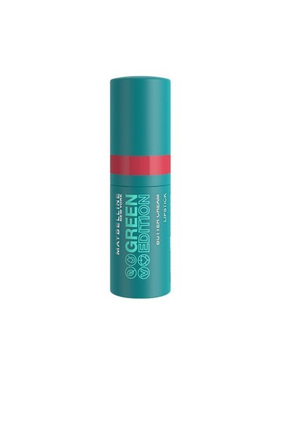 Maybelline Green Edition Butter Cream Lipstick 008-Floral 10g