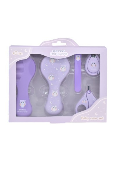 Beter Mini Cure Baby Care Búho Lote 5 Piezas