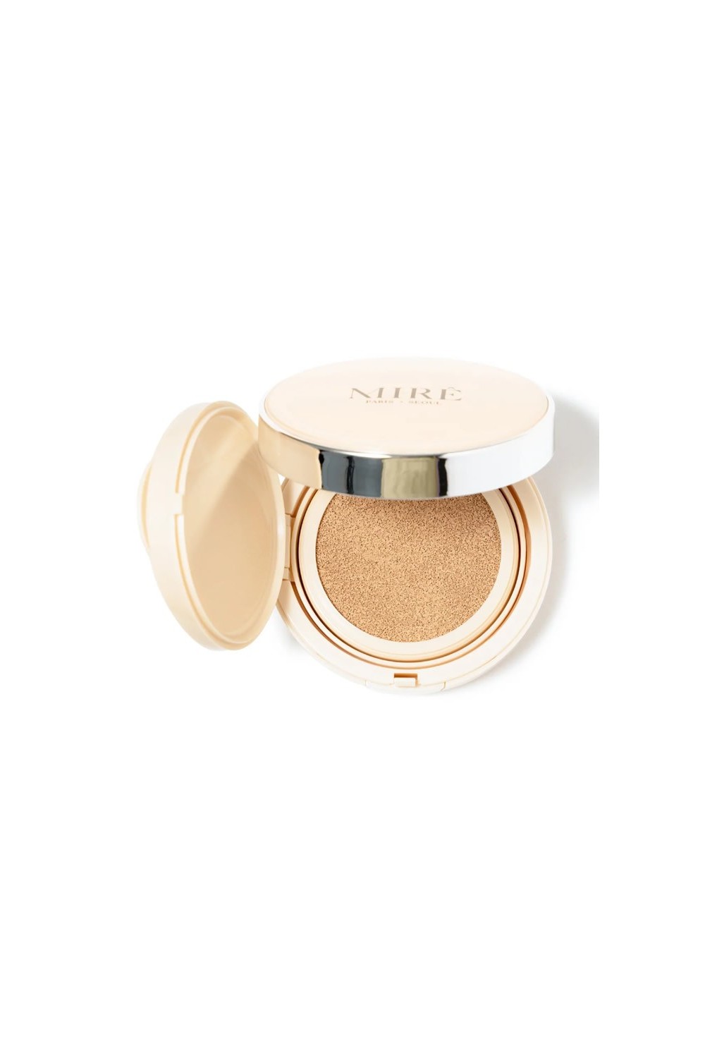 MI-RÊ - Mi-Rê Bibi Nova Cushion Complexion Perfector Spf50 00 Light Rose 19g