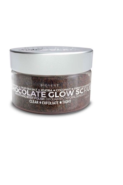 Biovene Chocolate Glow Scrub Smoothing Body Polish 200g