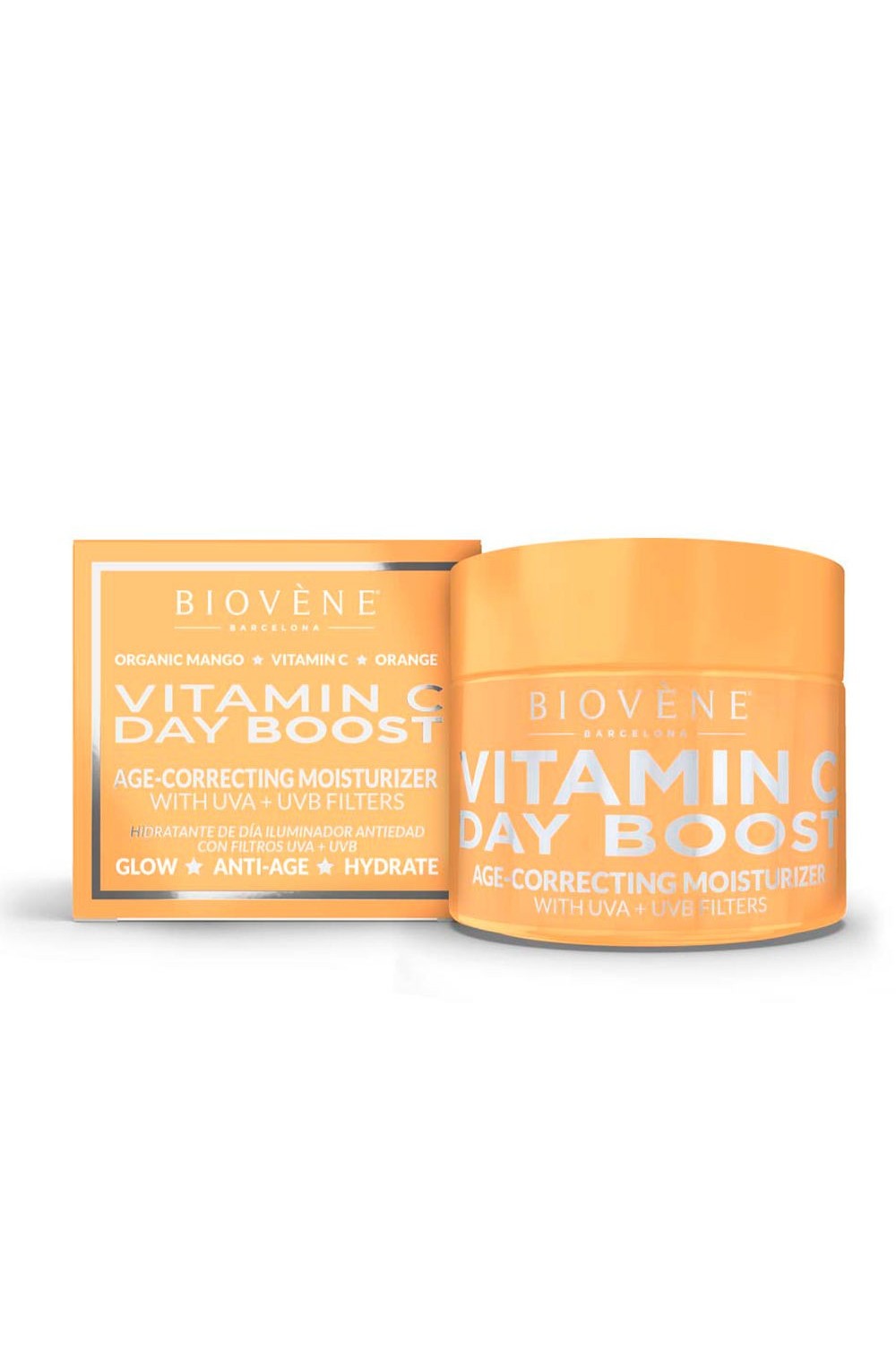 Biovene Vitamin C Day Boost Age-Correcting Moisturizer 50ml