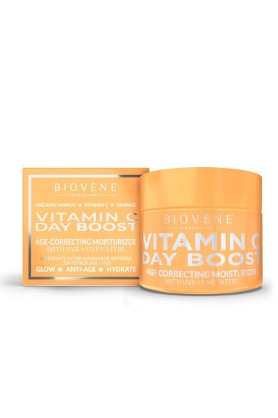 Biovene Vitamin C Day Boost Age-Correcting Moisturizer 50ml