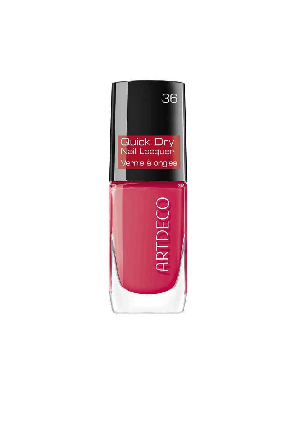 Artdeco Quick Dry Nail Lacquer Pink Passion 10ml