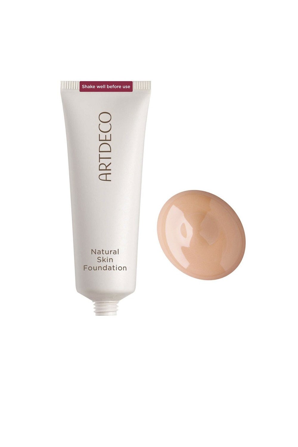 Artdeco Natural Skin Foundation Neutral- Neutral Sand 25ml