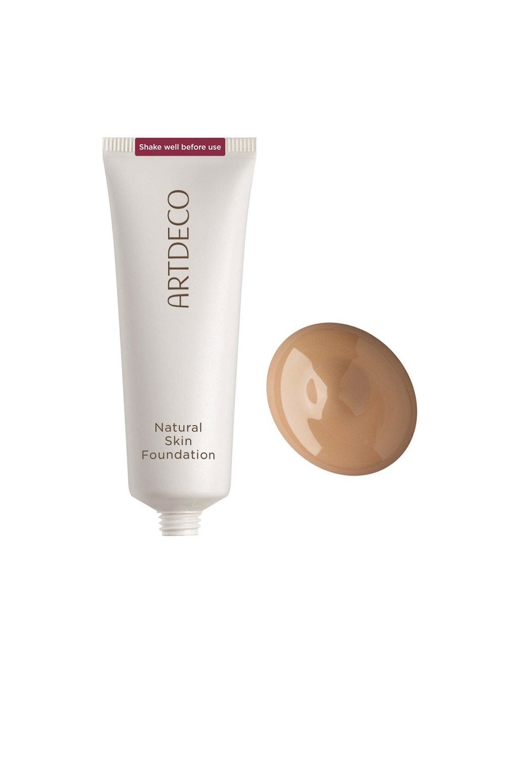 Artdeco Natural Skin Foundation Neutral- Natural Tan 25ml