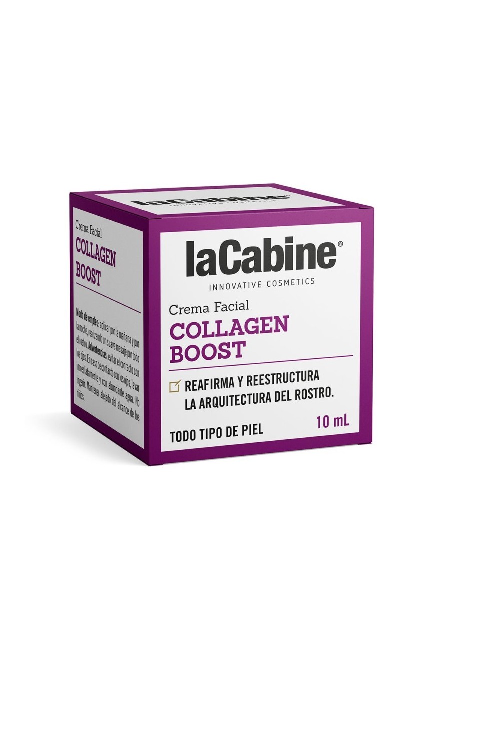 La Cabine Collagen Boost Cream 10ml