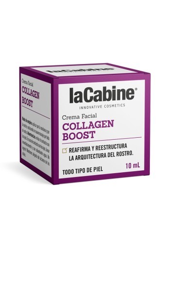 La Cabine Collagen Boost Cream 10ml