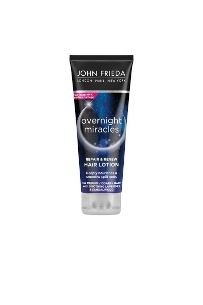 John Frieda Overnight Miracles Mascarilla 100ml