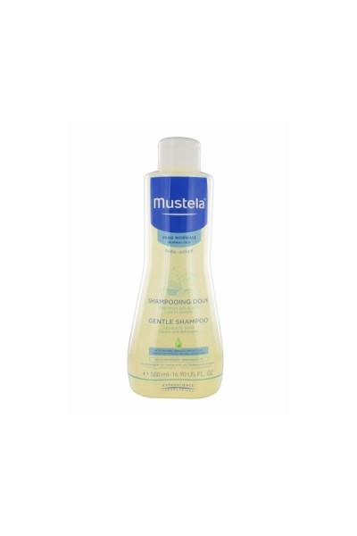 Mustela Doux Shampoo 500ml