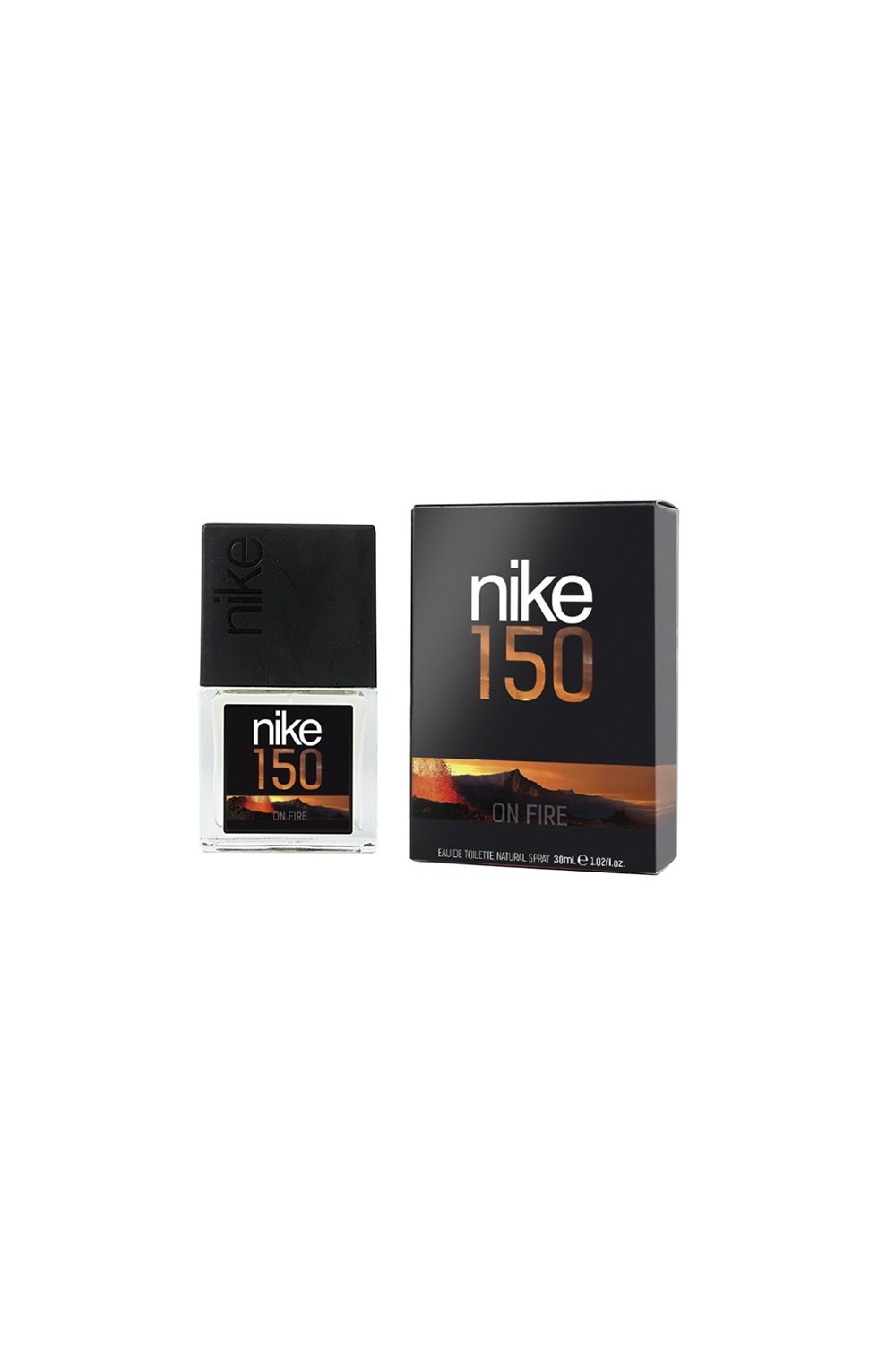 Nike 150 On Fire Eau De Toilette Spray 30ml