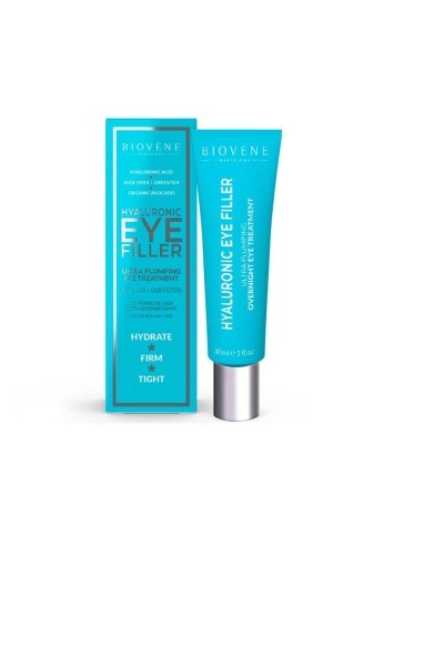 Biovene Hyaluronic Eye Filler Ultra-Plumping Eye Treatment 30ml