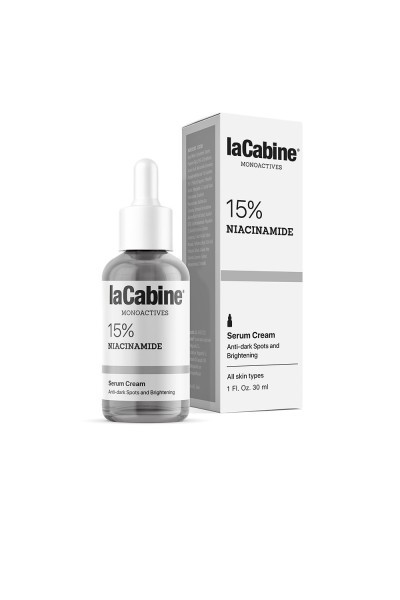 La Cabine Monoactives 15 Niacina Serum Cream 30ml