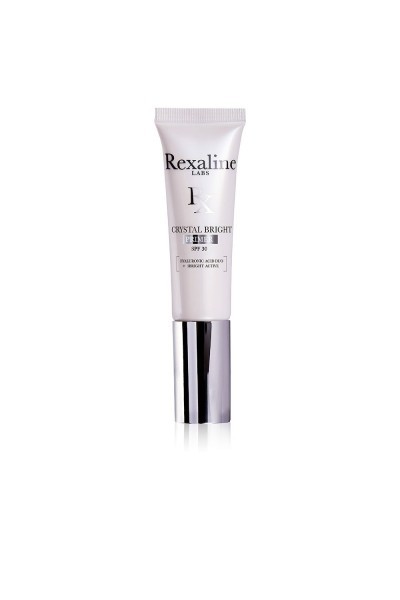 Rexaline Crystal Bright Primer Spf30 30ml