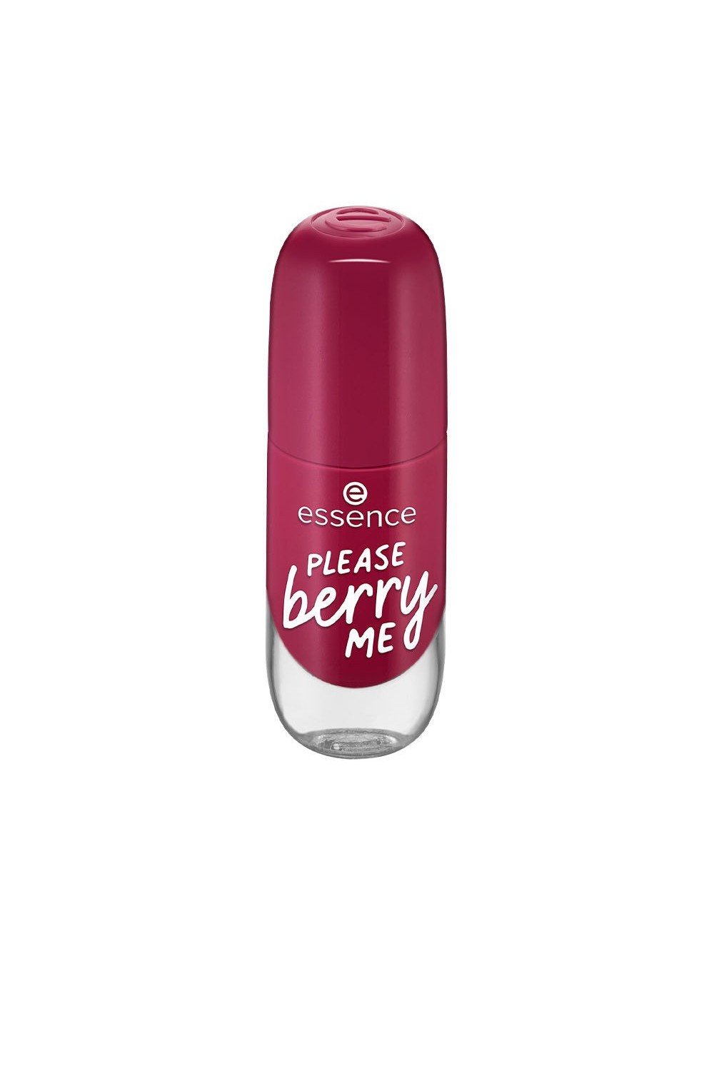 Essence Cosmetics Gel Nail Colour Esmalte De Uñas 20-Please Berry Me 8ml