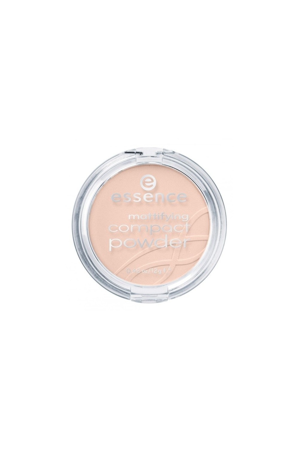 Essence Cosmetics Polvo Compacto Matificante 04 12g