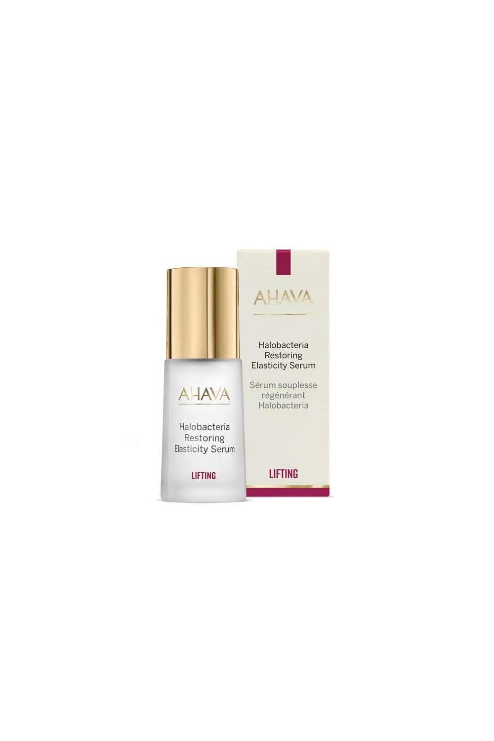 Ahava Halobacteria Restoring Elasticity Serum 30ml
