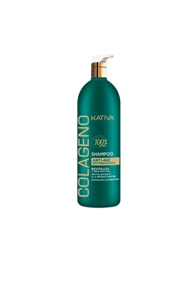 Kativa Colágeno Shampoo 1000ml