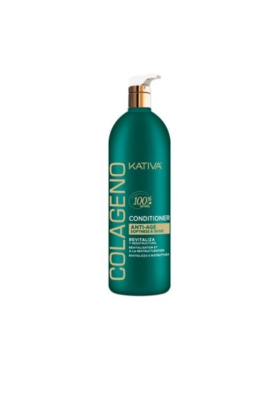 Kativa Colágeno Conditioner 1000ml