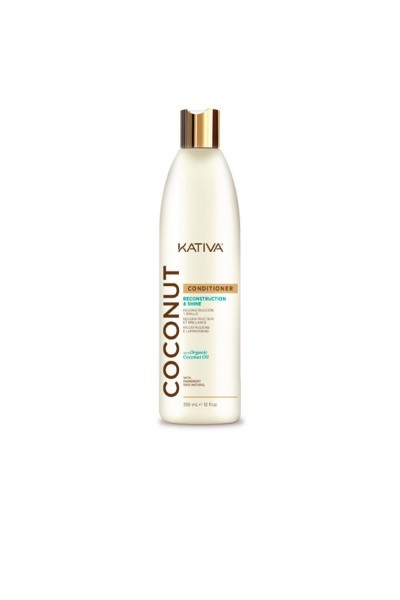 Kativa Coconut Conditioner 355ml