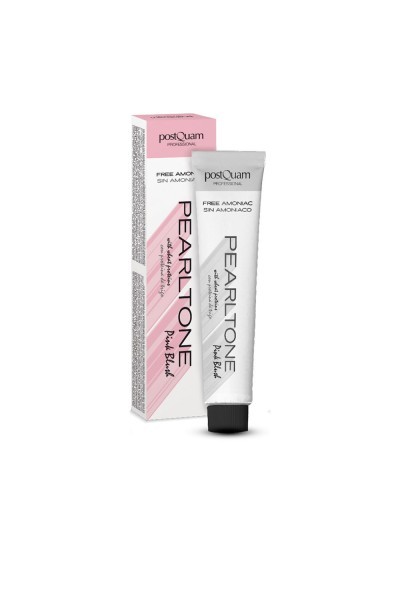 Postquam Pearltone Hair Color Cream Free Amoniac Pink Blush 60ml