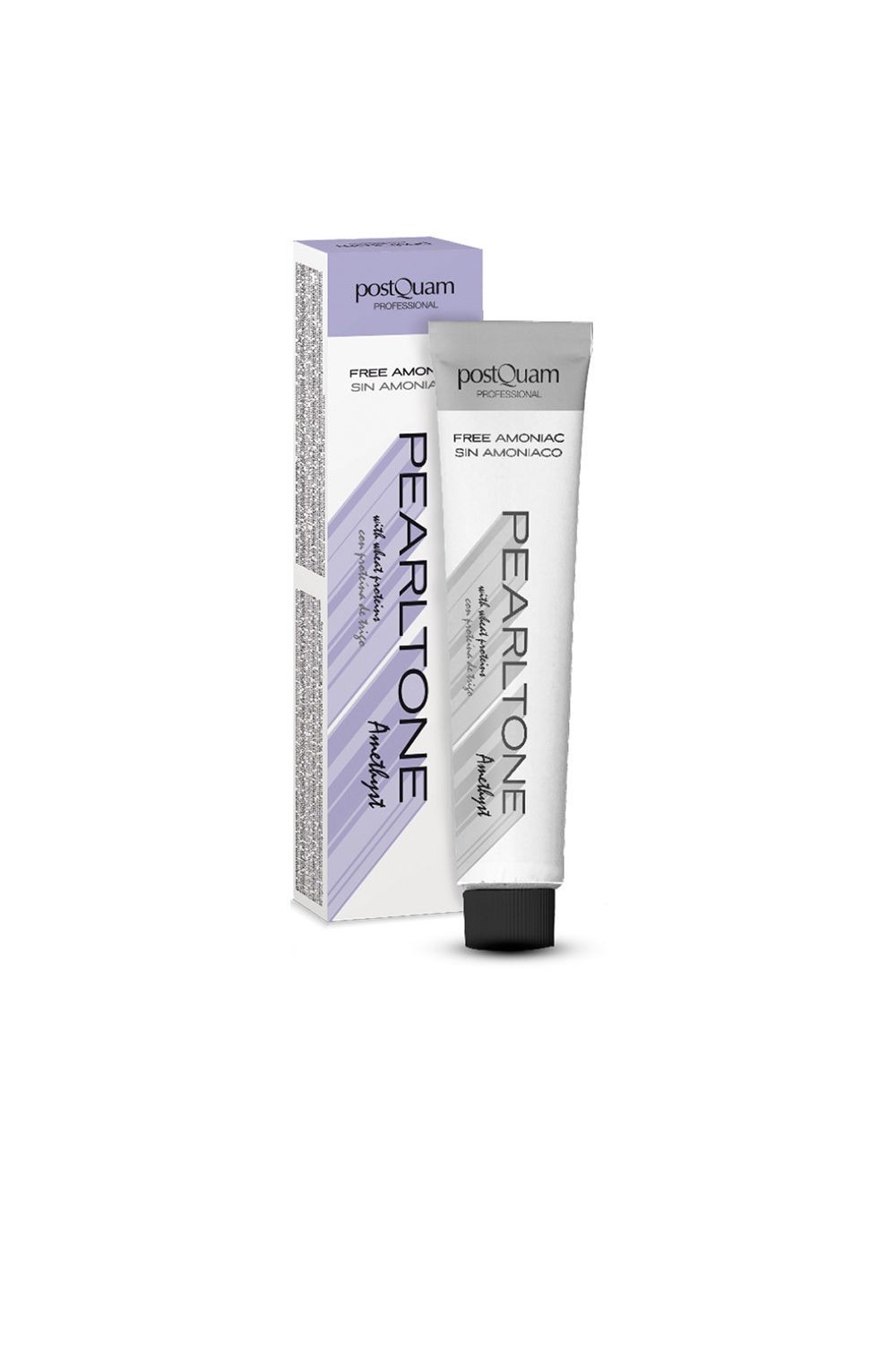 Postquam Pearltone Hair Color Cream Free Amoniac Amatista 60ml