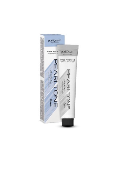 Postquam Pearltone Hair Color Cream Free Amoniac Ocean 60ml